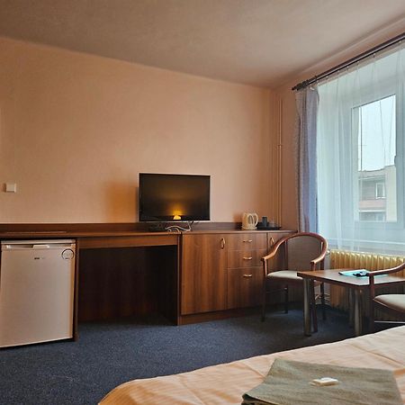 Hotel Trim Pardubice Exterior photo