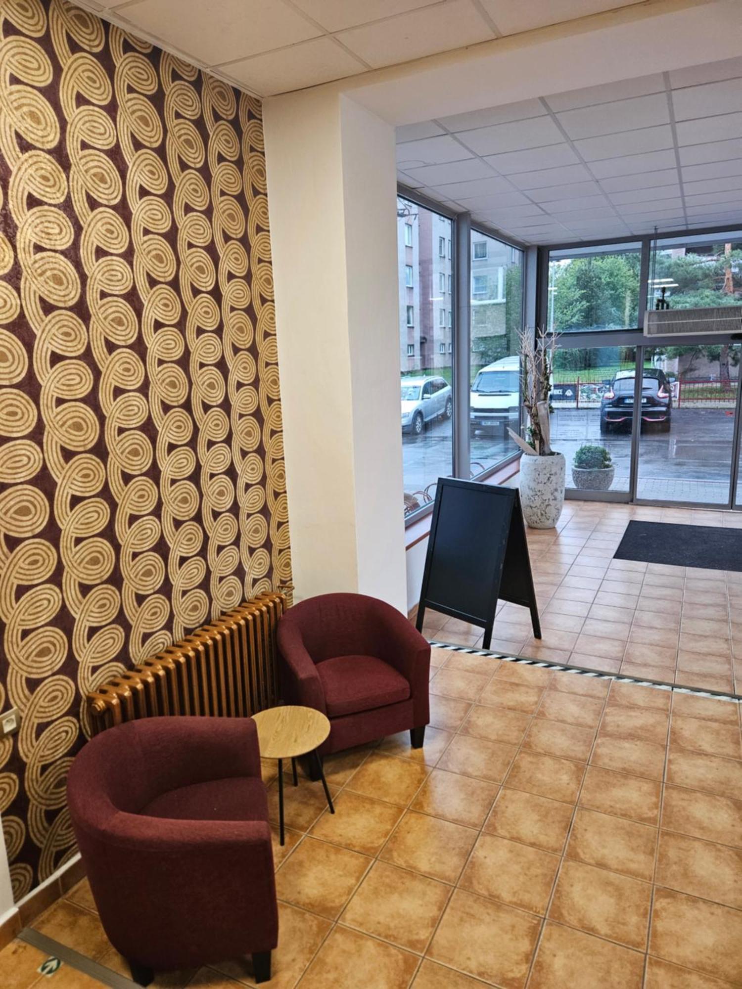 Hotel Trim Pardubice Exterior photo